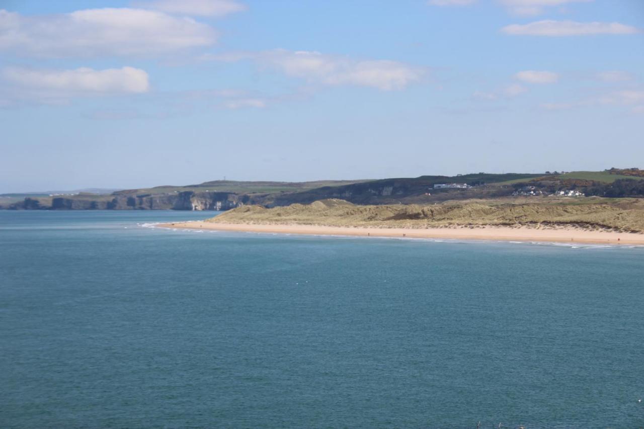 Seventeen Carrig Na Rone Portrush Eksteriør billede